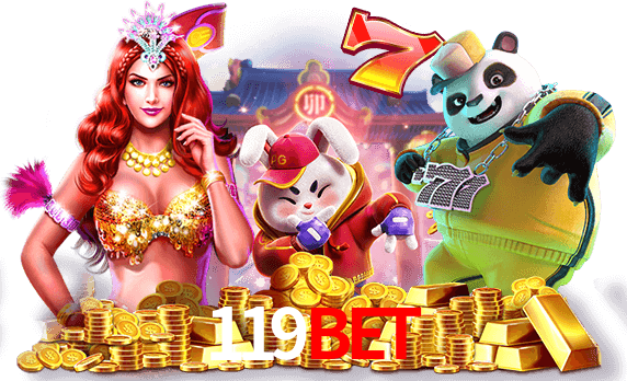 jogue em caça-níqueis ricos na 119bet