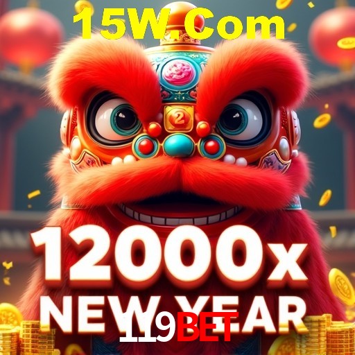 Bônus de Boas-vindas 119bet