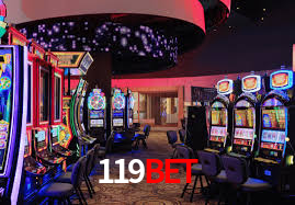 119bet: A Experiência de Casino com Jogos de Mesa ao Vivo