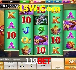 Desvendando o Mundo dos Jogos Virtuais na 119bet