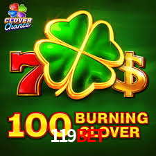 Blackjack Table 119bet