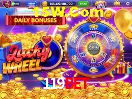 Roulette Table 119bet