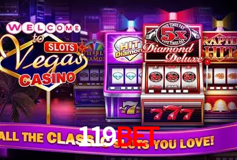 119bet Brasília - Jogo Features