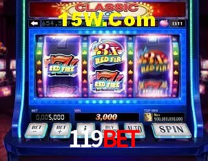 Promoção Relâmpago 119bet