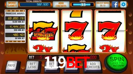 119bet Entrar - Login Seguro Certificado