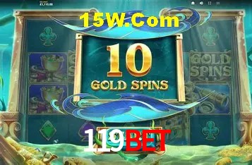 119bet Plataforma - Certificada MGA desde 2015