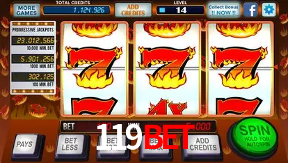 119bet - Login Methods