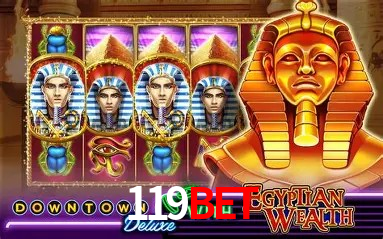Recursos de Bônus 119bet