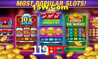 Casino Ao Vivo 119bet