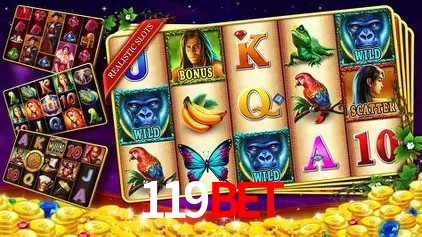 119bet Salvador - Strategy