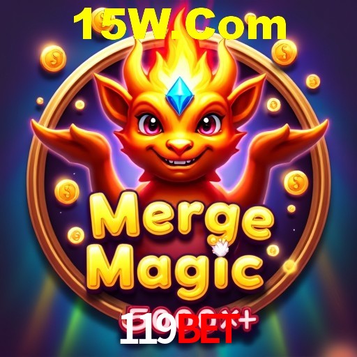 Interface do App 119bet