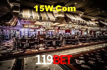 Provedores de Jogos 119bet
