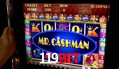 119bet São Paulo - Top Slots