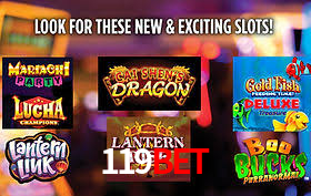 Welcome Bonus 119bet