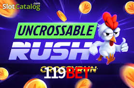 Live Casino 119bet