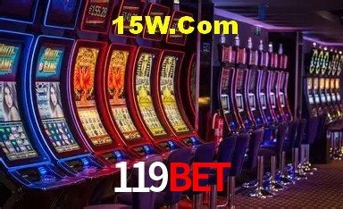 Jogos de Slot 119bet