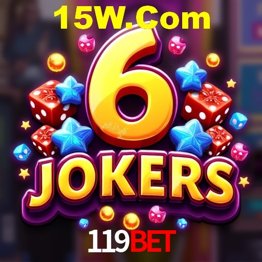 Descubra o Mundo do Cassino Online com 119bet